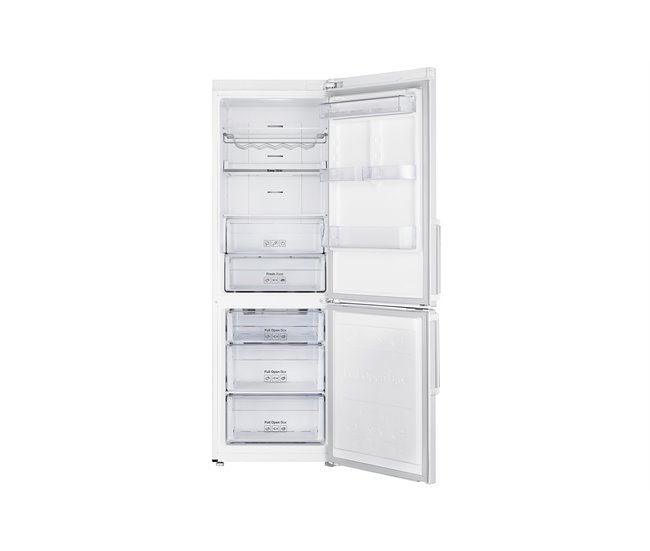 Conforama Frigorífico combi 1 85M 339L no frost SAMSUNG RB33J3515WW/EF Ventas relámpago