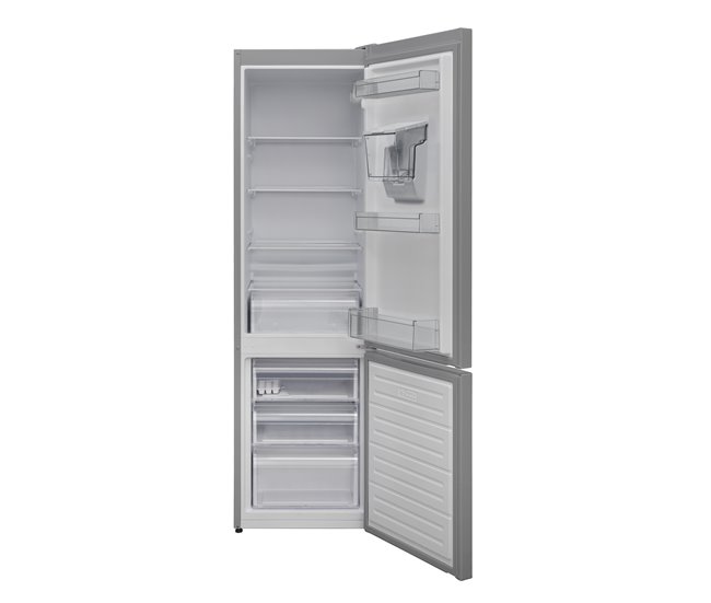 Conforama Frigorífico combi 1 80M 288 litros inox CONFORTEC CFB293XDE Liquidación