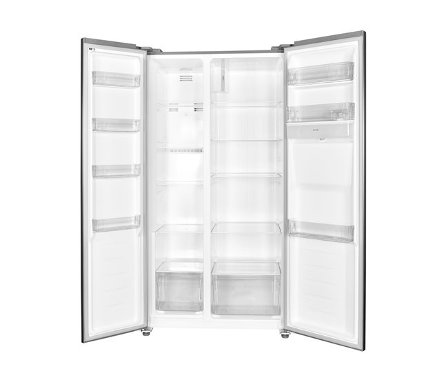 Conforama Frigorífico Side By Side 177cm No Frost CONFORTEC CF521SBSXDE Rebajas online