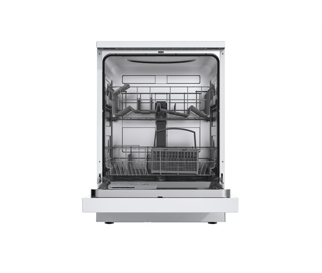 Conforama Lavavajillas 60cm 12 cubiertos color blanco CORBERÓ CLVM605W COMPRAR AHORA
