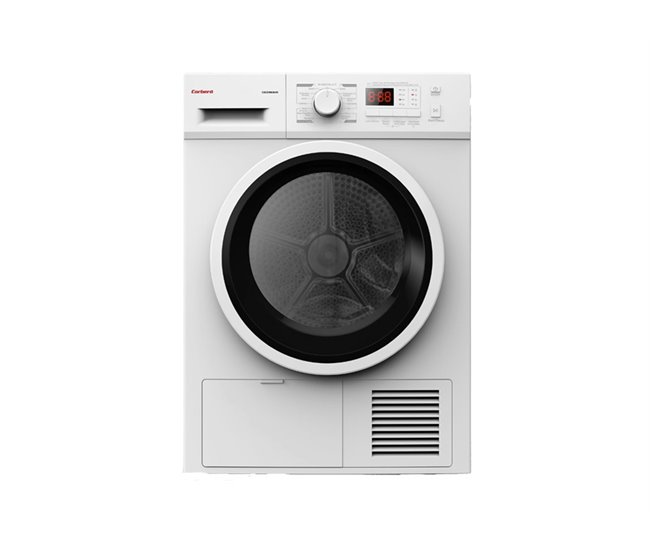 Conforama Secadora condensación CORBERO CSCEM8084W 8kg