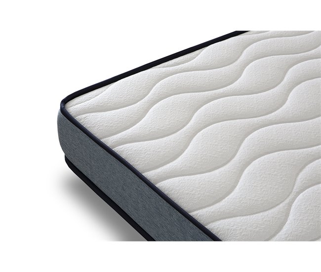 Conforama Colchón enrollado espuma HR WAY ROLLER 90x190cm En oferta