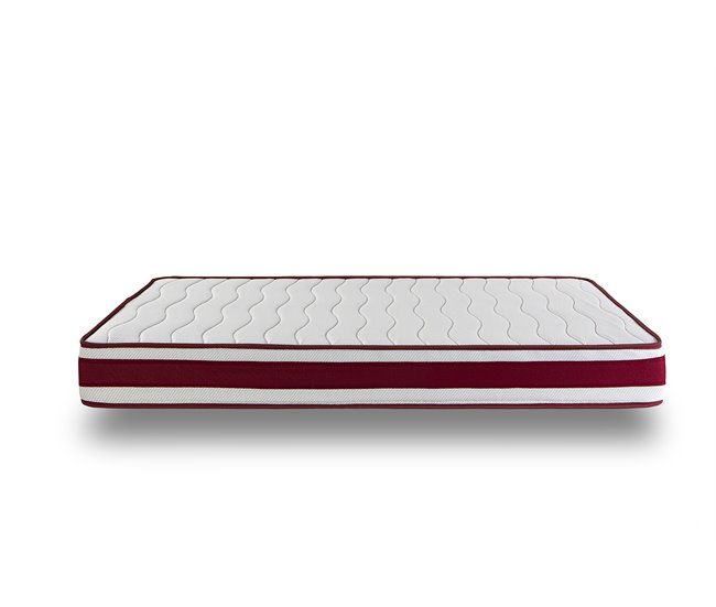 Conforama Colchón Enrollado ROLL VISCO 19 HR + Viscoelástica 90x190cm Gran oferta