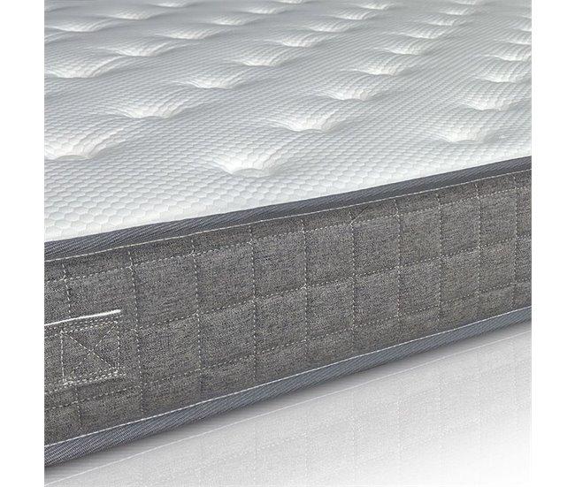 Conforama Colchón de espuma 90x190cm 4 SEASONS 5.0 SOMNALIS Rebajas baratas