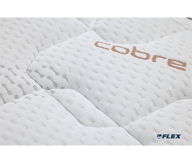 Conforama Colchón de muelles multielástic 90x190cm COPPER MULTI FLEX Los más vendidos