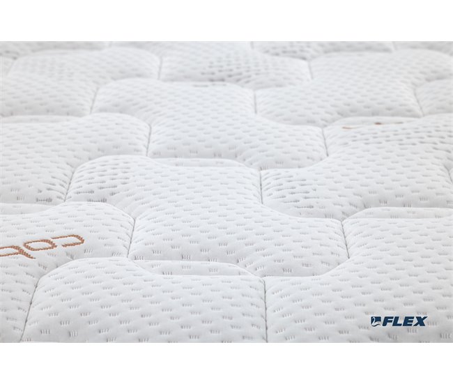 Conforama Colchón de muelles multielástic 90x190cm COPPER MULTI FLEX Los más vendidos