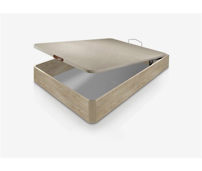 Conforama Canapé madera WOOD SPACE roble 135x190cm Tienda