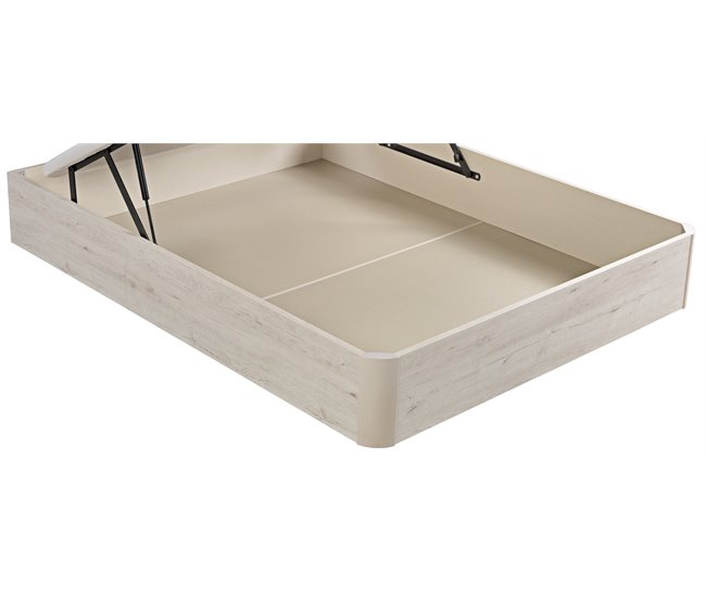 Conforama Canapé FLOOR 3D PLUS color glaciar 135x190 cm Oferta especial