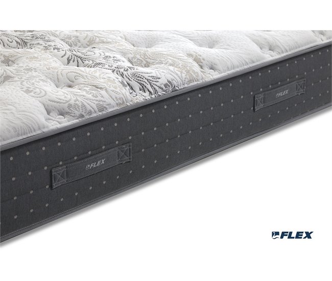 Conforama Colchón HYBRID. Muelles Ensacados + Airvex Flex 80x190cm Último día