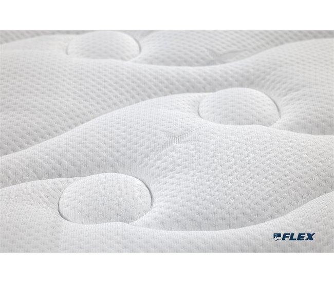 Conforama Colchón de muelles multielástic SUNSET MULTI FLEX 135x190cm Precio de fábrica