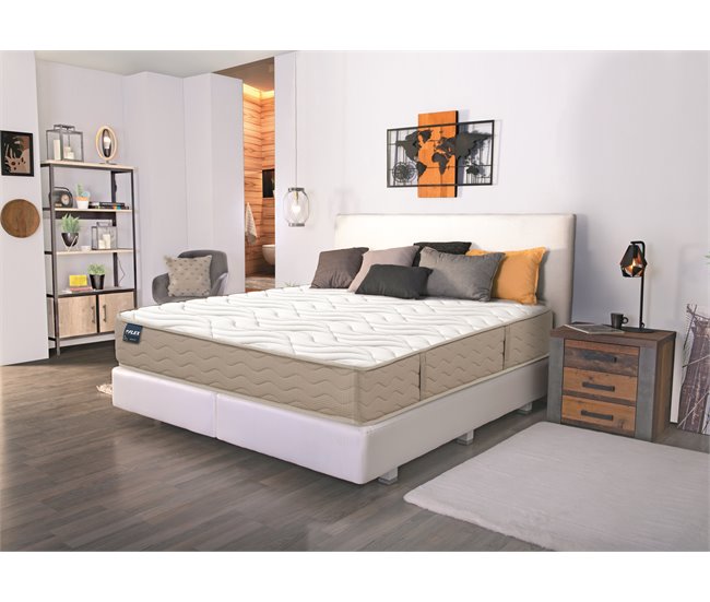 Conforama Colchón OPTIMAL FIRM. Multielastic Flex 90x190cm Promoción por tiempo limitado