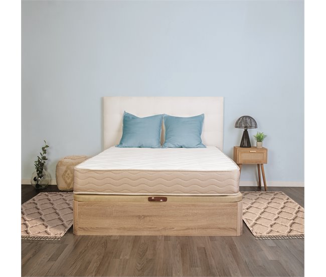 Conforama Colchón OPTIMAL FIRM. Multielastic Flex 90x190cm Promoción por tiempo limitado