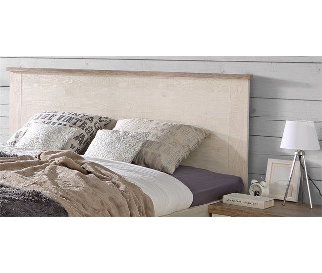 Conforama Cama de matrimonio 150x190 cm VERONA Promoción trimestral