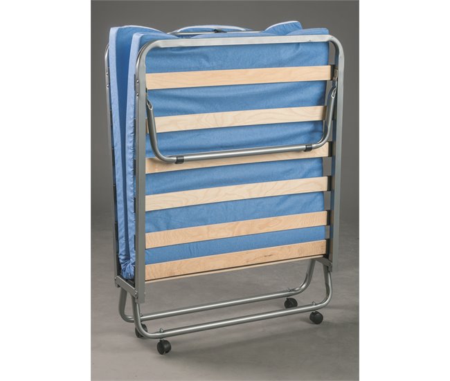 Conforama Cama plegable 80x190 cm CANCÚN Superdescuento