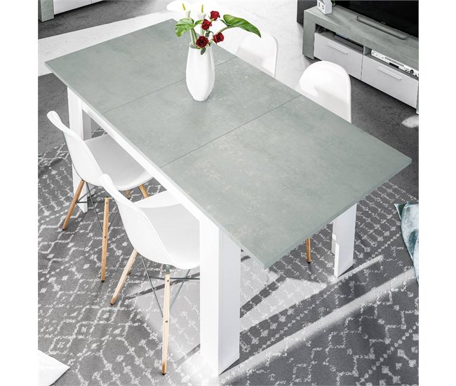 Conforama Mesa extensible de comedor LINE Limitado a 3 días