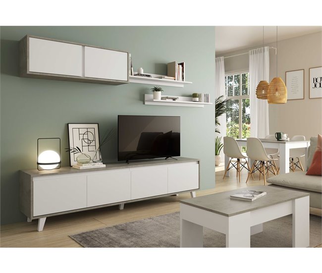 Conforama Mesa extensible de comedor LINE Limitado a 3 días