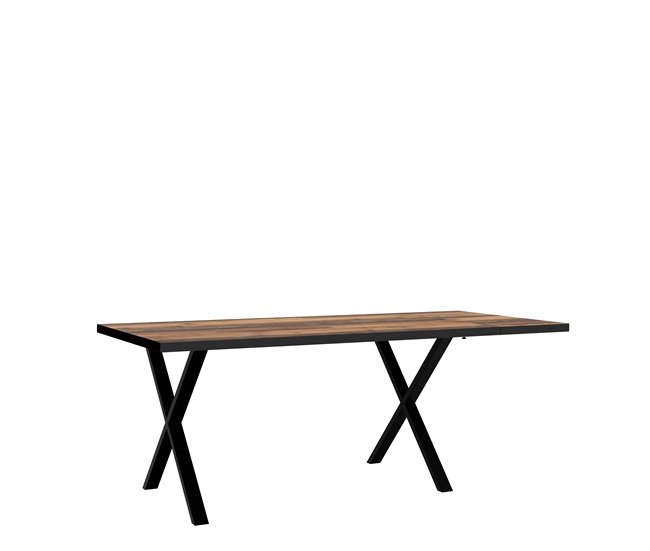 Conforama Mesa extensible de comedor NELLEKE Ahorra y exporta