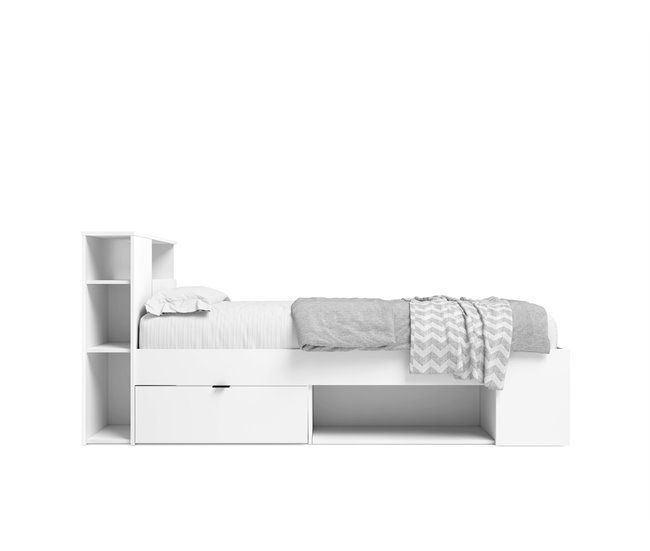 Conforama Cama compacta KOMPACT 90x190cm En línea