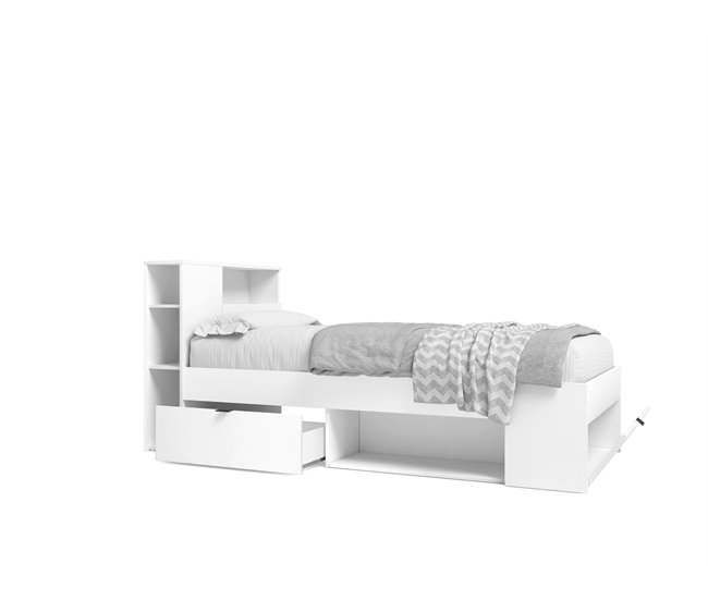 Conforama Cama compacta KOMPACT 90x190cm En línea