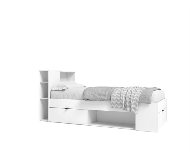Conforama Cama compacta KOMPACT 90x190cm En línea