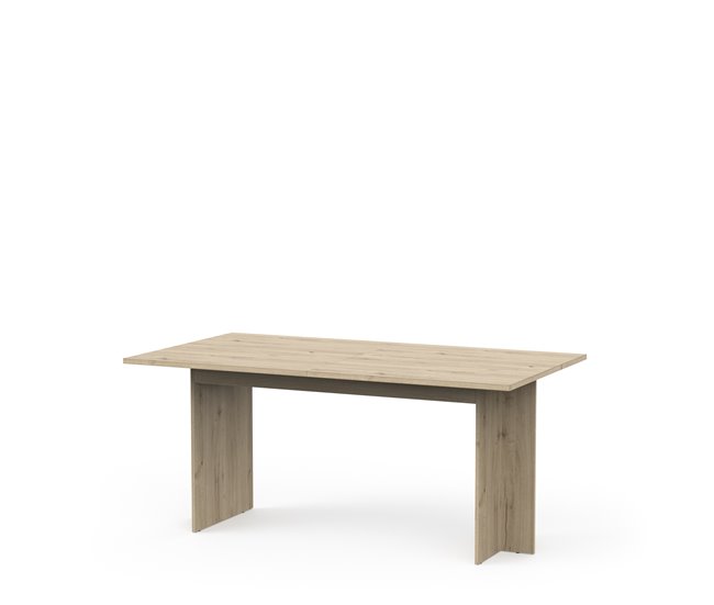 Conforama Mesa de Comedor extensible 160cm CLAP Ofertas