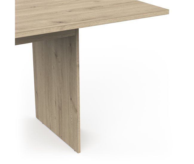 Conforama Mesa de Comedor extensible 160cm CLAP Ofertas