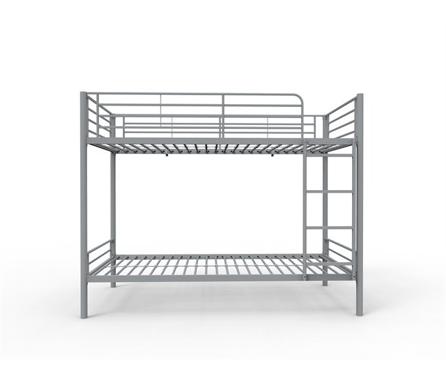 Conforama Litera 90x190 con barrera protectora JORDAN Gran oferta