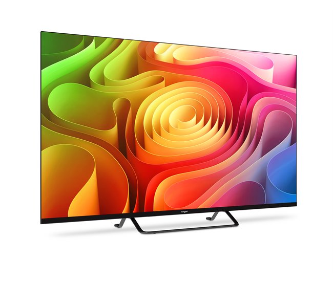 Conforama TV 43 pulgadas ENGEL LE4395 QLED Smart TV Oferta especial