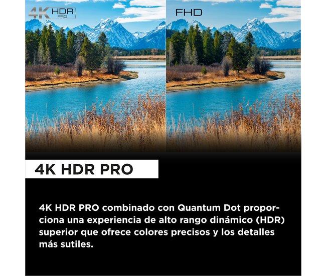 Conforama TV 43 pulgadas TCL 43C655 QLED Smart TV 3 HDMI 1 USB Últimos 3 días