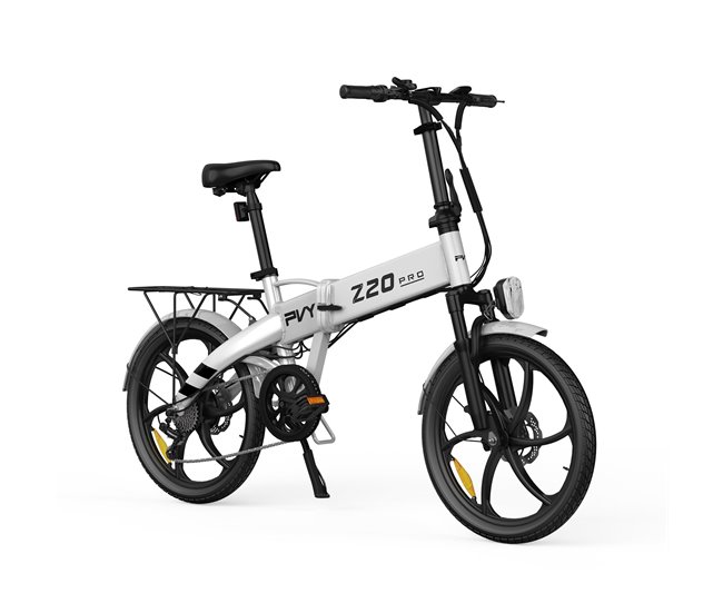 Conforama Descubre la Bicicleta Eléctrica PVY Z20 Pro con Motor de 250W y Batería de 36V10.4AH Grandes descuentos