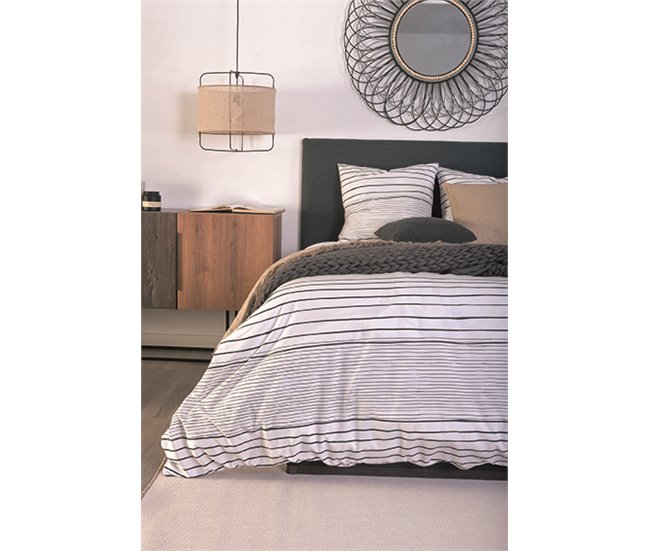 Conforama Funda nórdica MARTINA para cama de 90cm Libre de impuestos