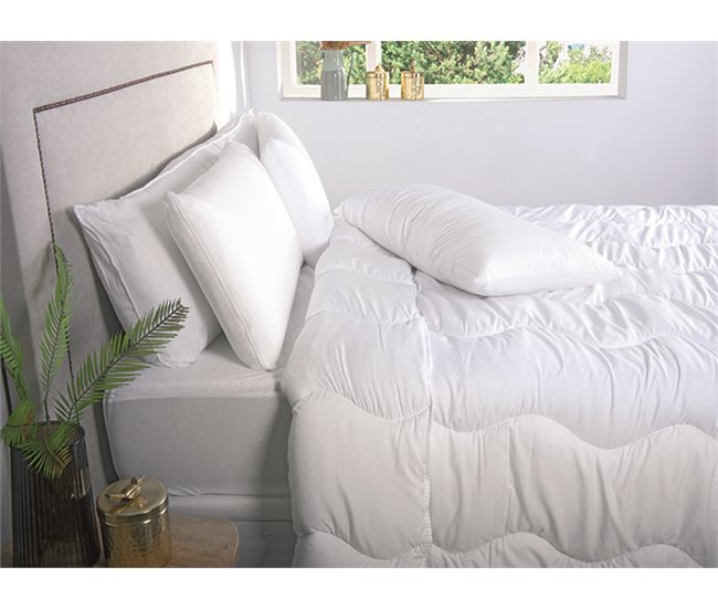 Conforama Relleno nórdico 250 gramos para cama de 90cm Última moda