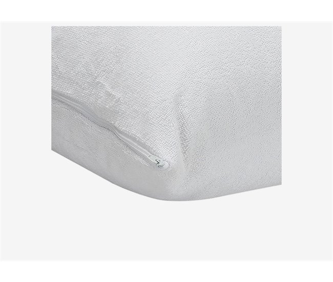 Conforama Funda almohada impermeable ALOE VERA Precio ultrabajo