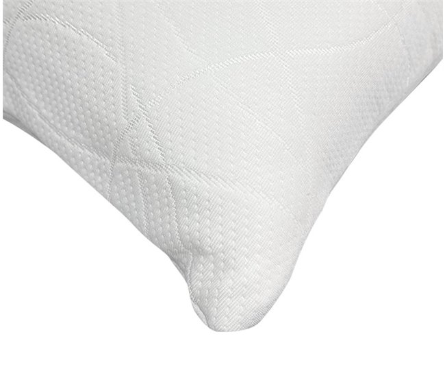 Conforama Pack 2 almohadas 70cm VISCOCONFORT Outlet online