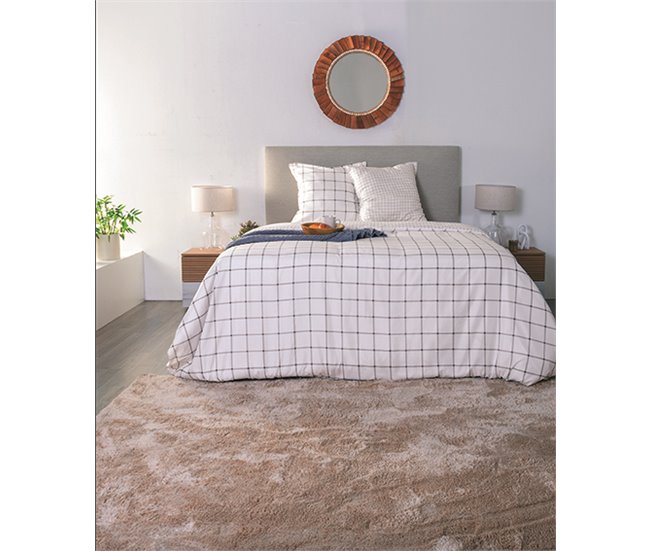 Conforama Funda nórdica ADA cama 90 cm. color blanco Los más vendidos
