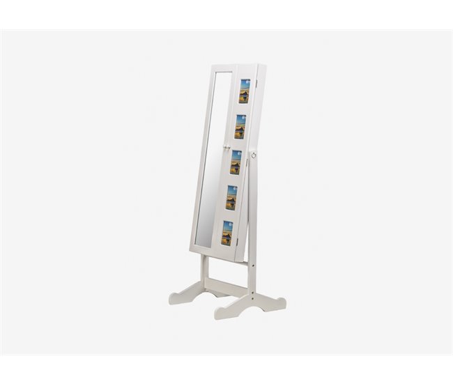 Conforama Joyero decorativo de pie CHLOE marca CONFORAMA Rebajas online
