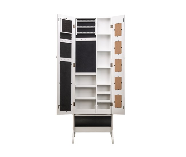 Conforama Joyero decorativo de pie CHLOE marca CONFORAMA Rebajas online