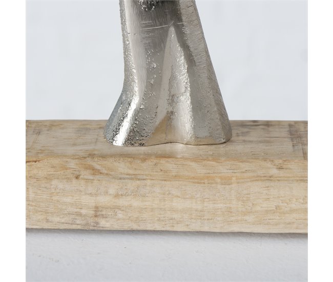 Conforama Figura decorativa árbol TINA material metal Últimos 3 días