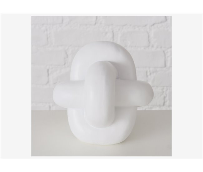 Conforama Figura decorativa KNOTTY marca BOLTZE Precio de fábrica