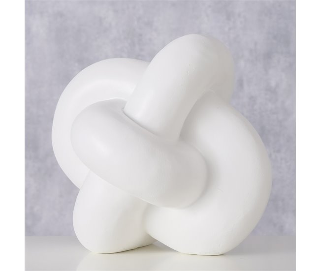 Conforama Figura decorativa KNOTTY marca BOLTZE Precio de fábrica