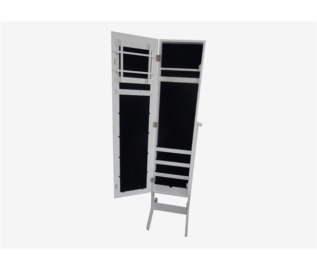 Conforama Joyero de pie decorativo ANDREA 145cm Liquidación