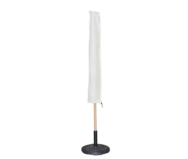 Conforama Parasol ENARA 250x200x300cm color beige Outlet online