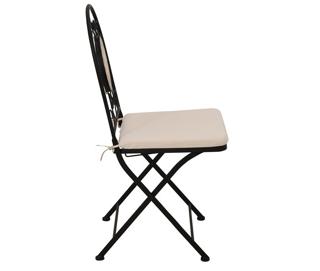 Conforama Set de jardín con mesa y 2 Sillas BISTRO multi color Rebajas
