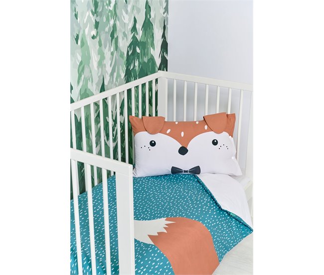 Conforama Juego de funda nórdica Infantil - Azul - Cama90 (160x270) Grandes descuentos