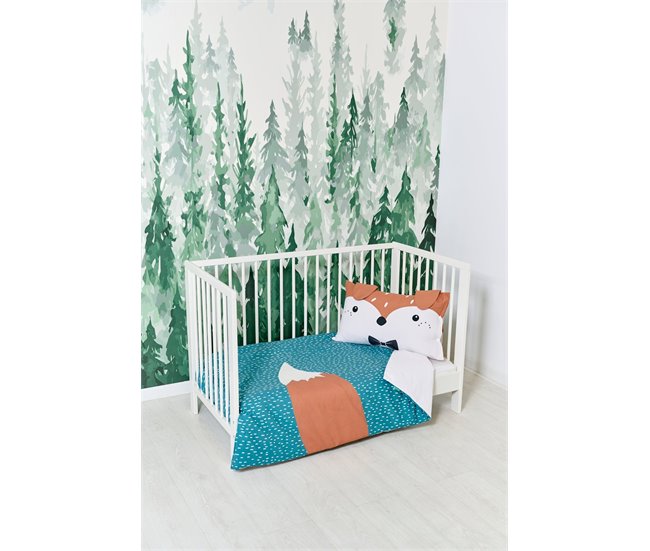 Conforama Juego de funda nórdica Infantil - Azul - Cama90 (160x270) Grandes descuentos