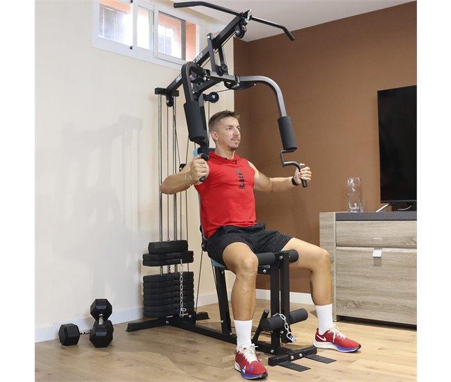 Conforama Máquina multiestación Multigym 300 2025