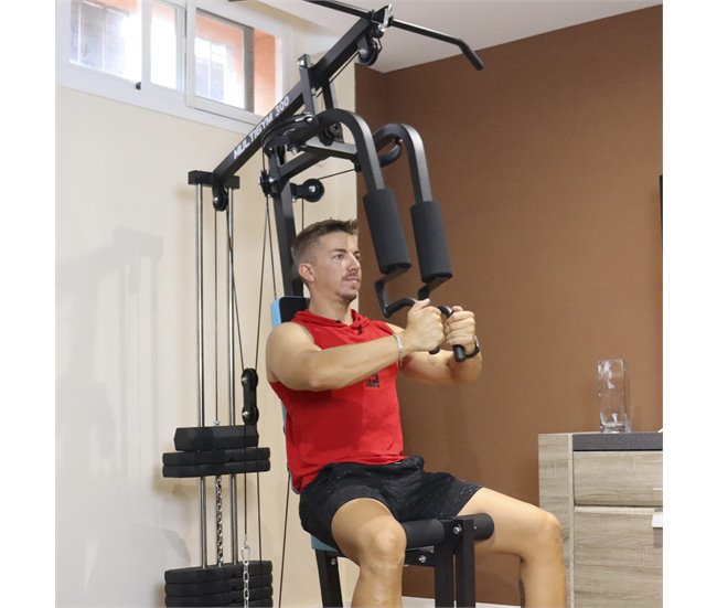Conforama Máquina multiestación Multigym 300 2025