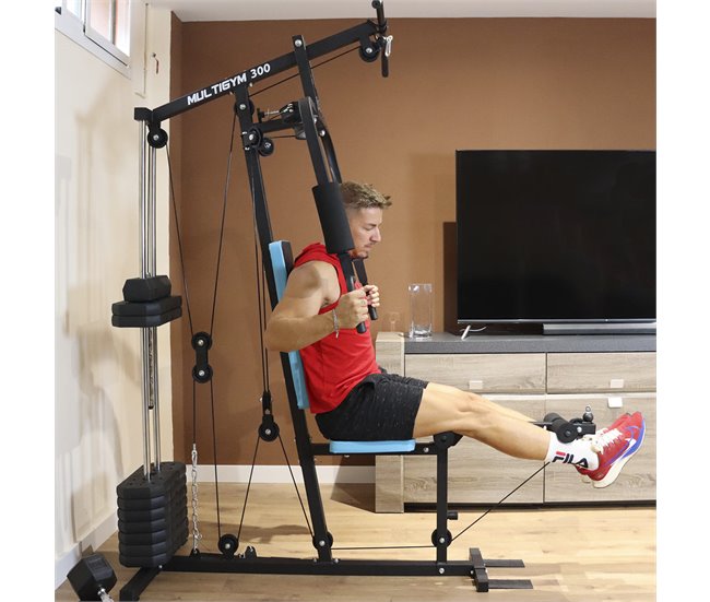 Conforama Máquina multiestación Multigym 300 2025