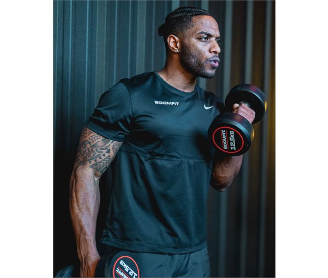 Conforama Mancuernas Redondas 45Kg (Pareja) - BOOMFIT Outlet