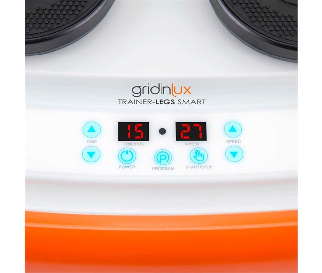 Conforama Ejercitador de Piernas Eléctrico Trainer Legs Smart Gimnasia Pasiva Control Remoto 30 Velocidades Gridinlux Rebajas